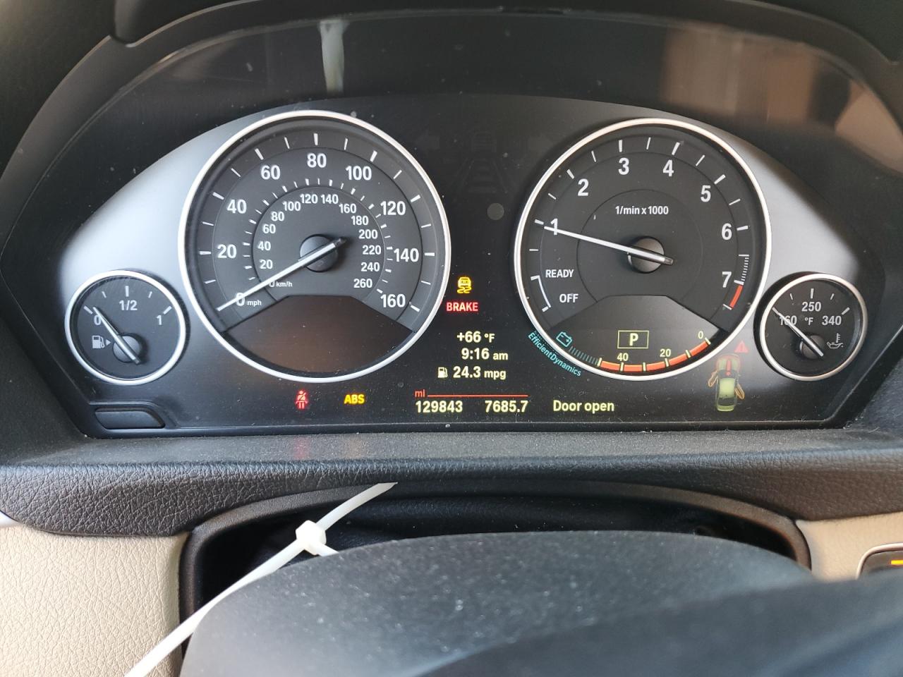 Lot #3311677287 2014 BMW 320 I