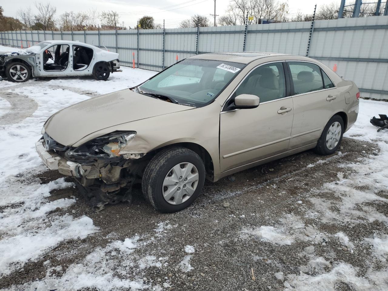 Lot #3293333425 2004 HONDA ACCORD EX