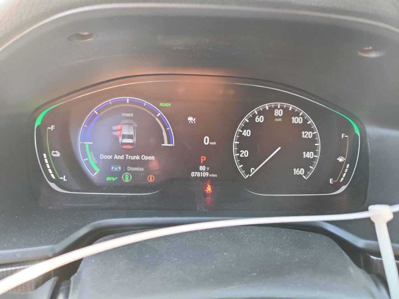 HONDA ACCORD HYBRID SPORT