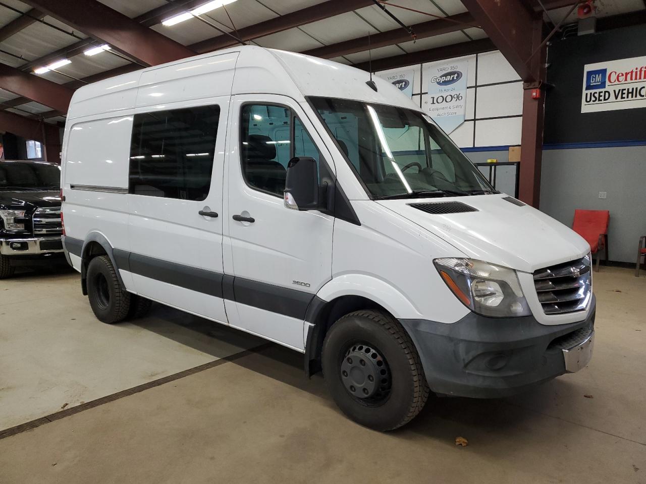 Lot #3280402317 2014 FREIGHTLINER SPRINTER 3