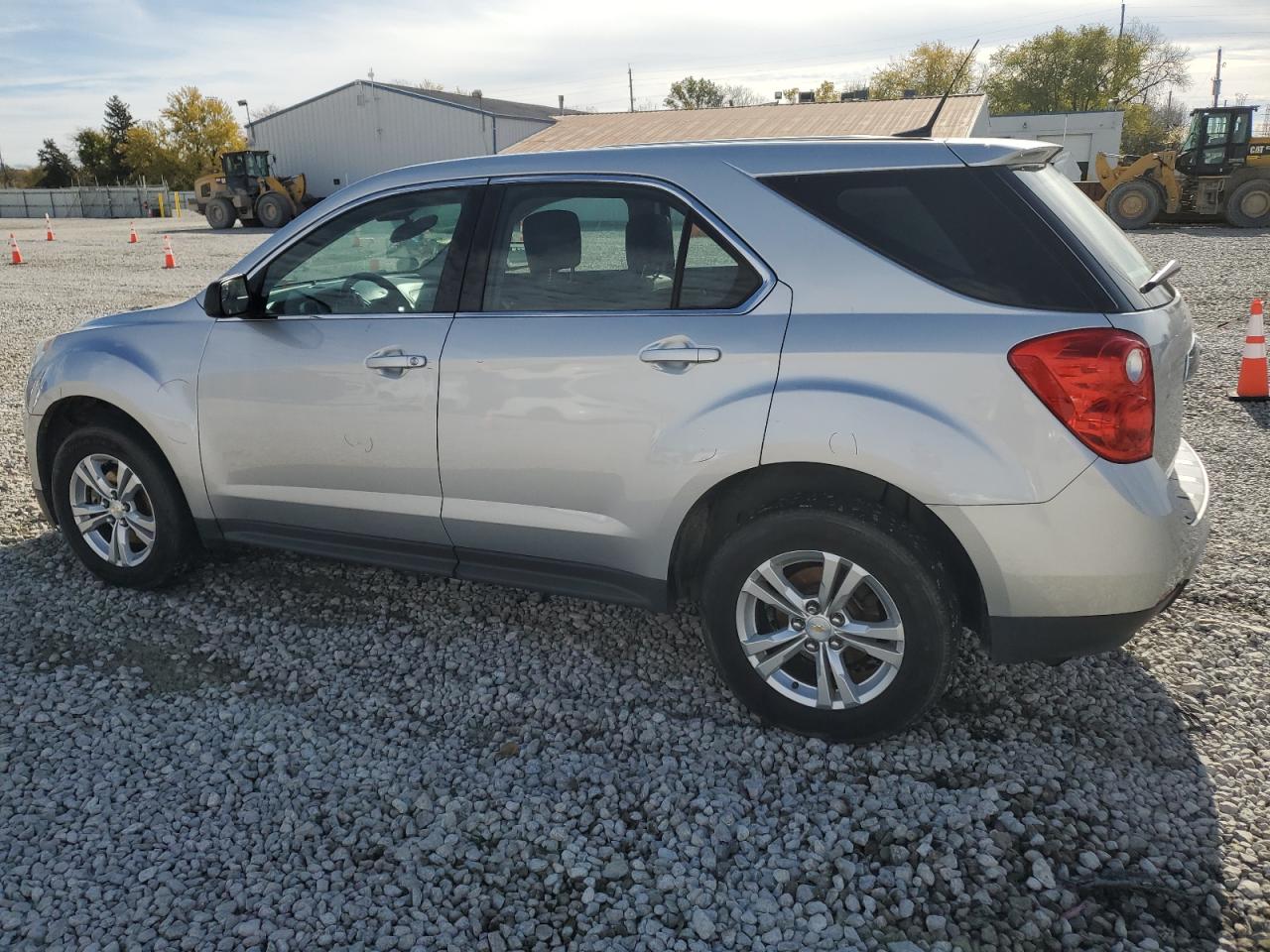 CHEVROLET EQUINOX LS