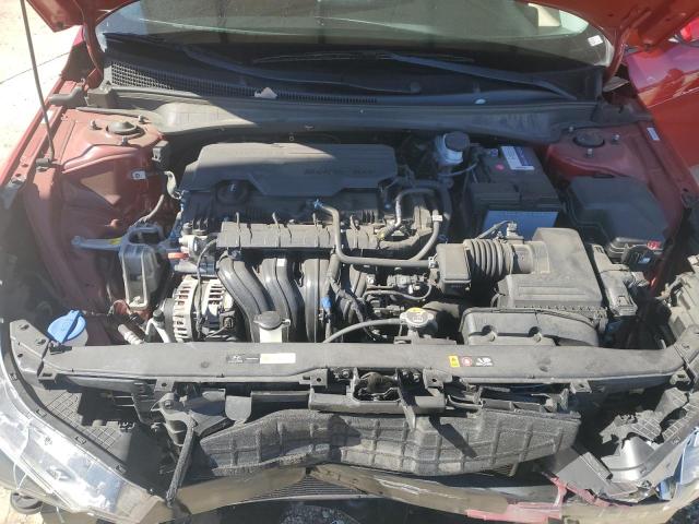 2022 HYUNDAI ELANTRA SE - KMHLM4AG0NU257031