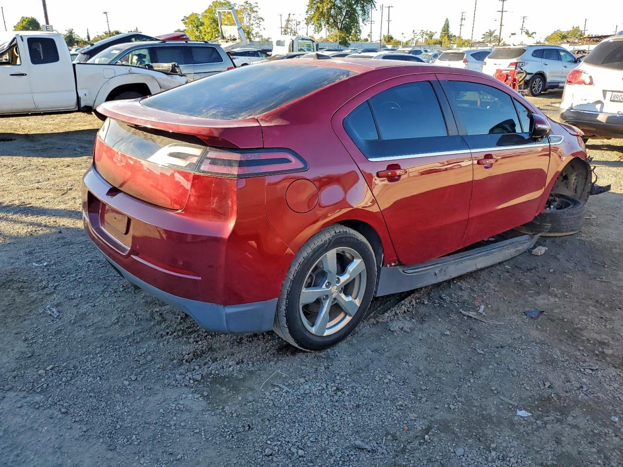 CHEVROLET VOLT