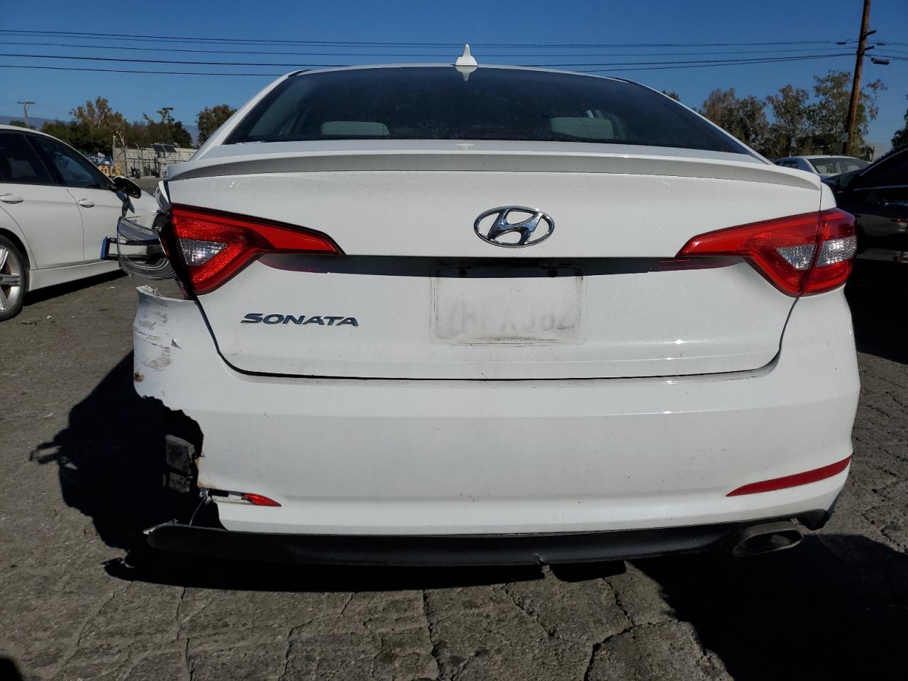 HYUNDAI SONATA SE