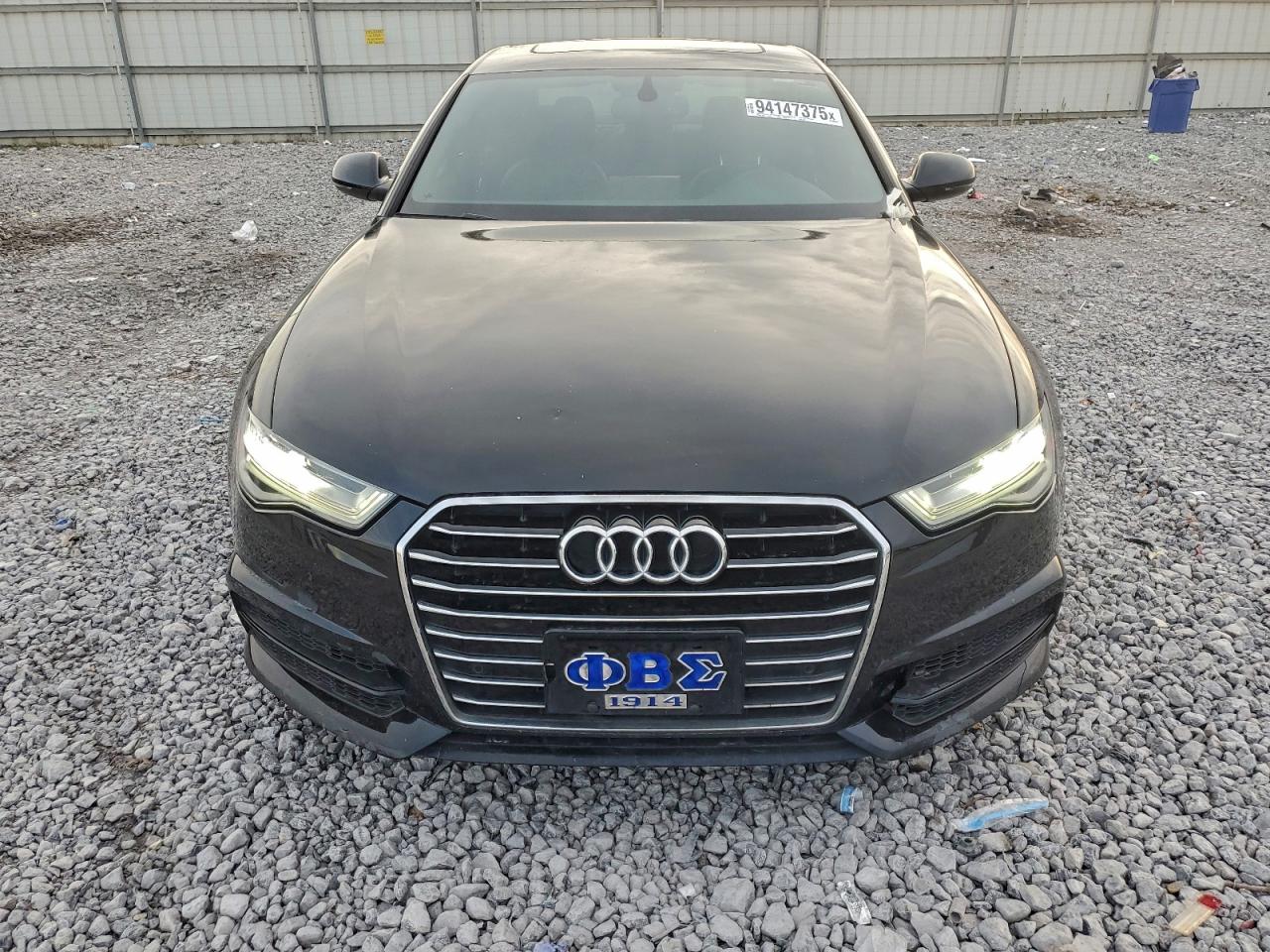 Lot #3315967128 2017 AUDI A6 PREMIUM