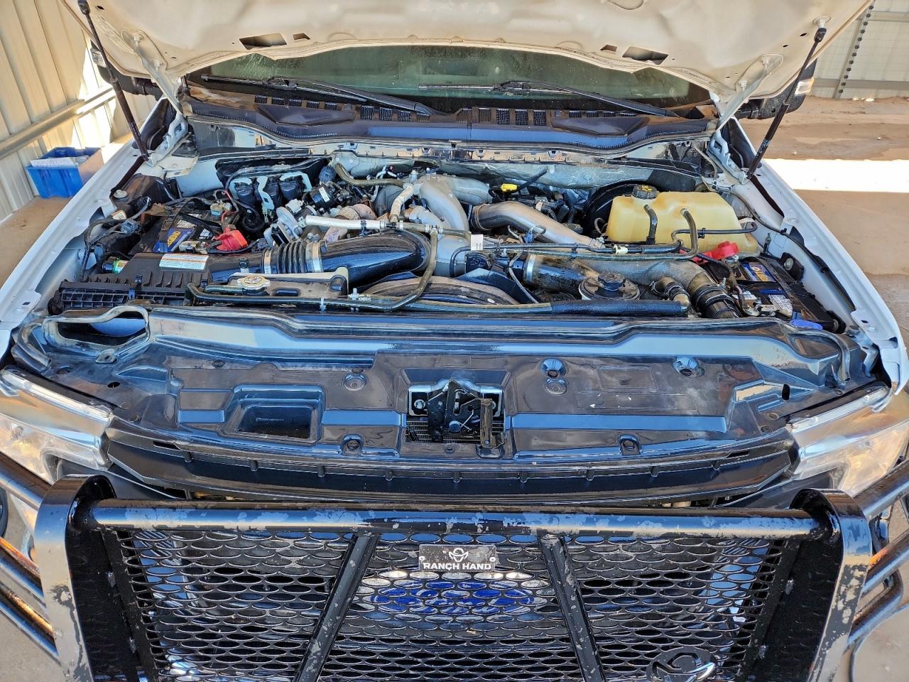 Lot #3304615444 2022 FORD F250 SUPER