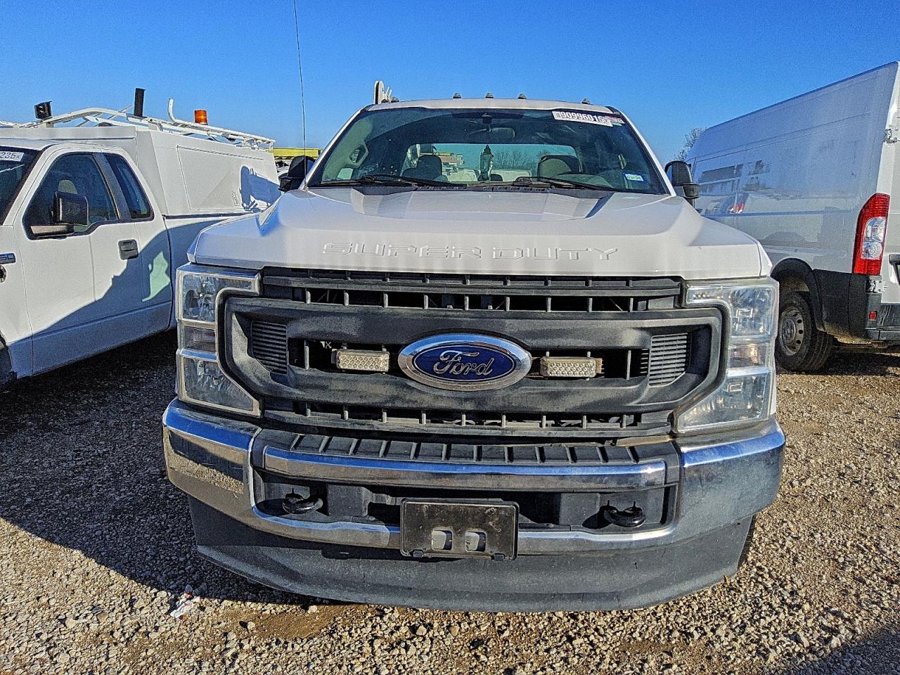 FORD F-350 SUPER DUTY