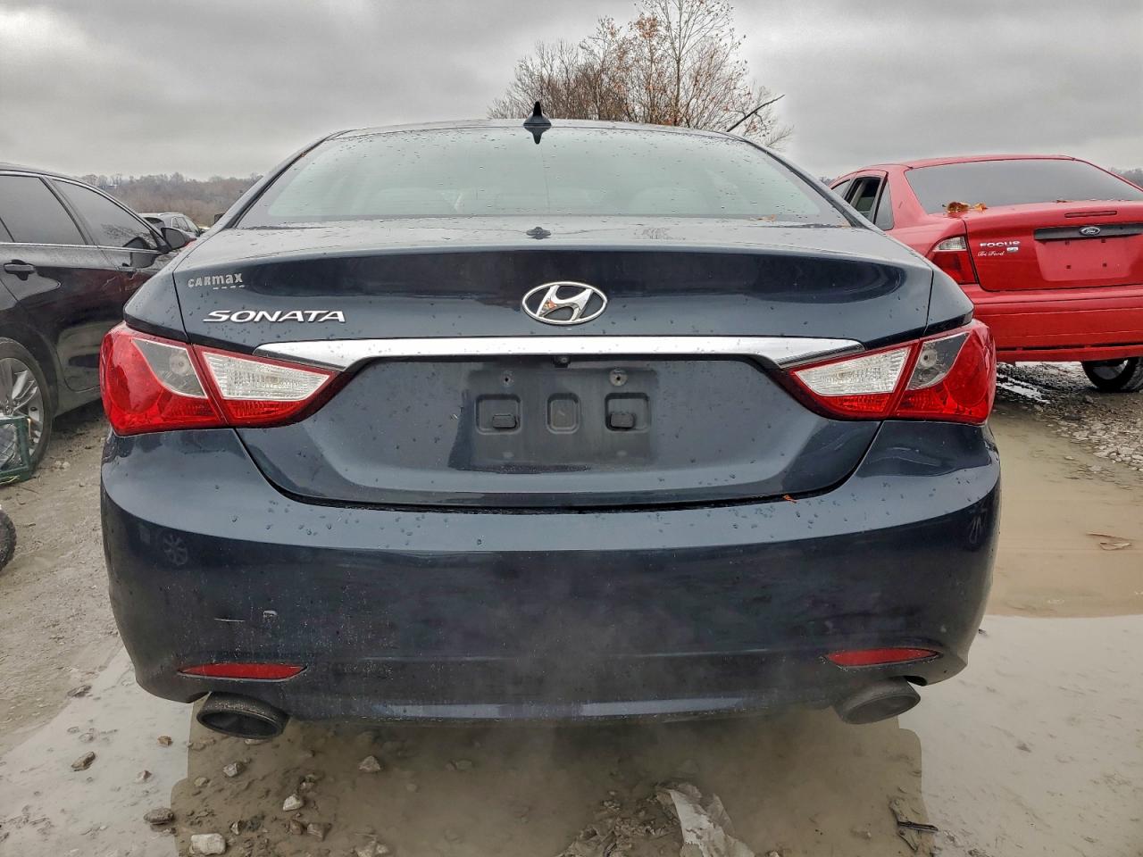 HYUNDAI SONATA SE