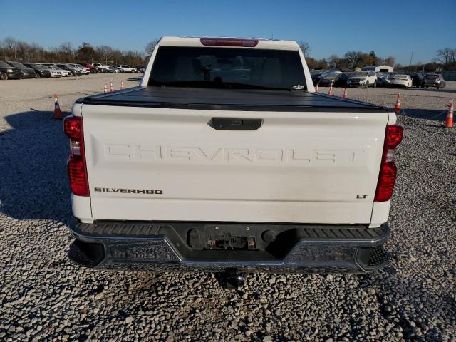 2020 CHEVROLET SILVERADO #3304519434