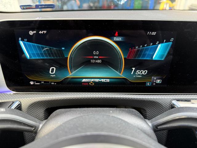 2020 MERCEDES-BENZ A 35 AMG #3297892792