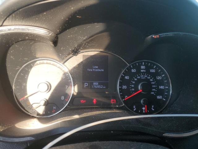 2016 KIA FORTE EX - KNAFX4A87G5473728