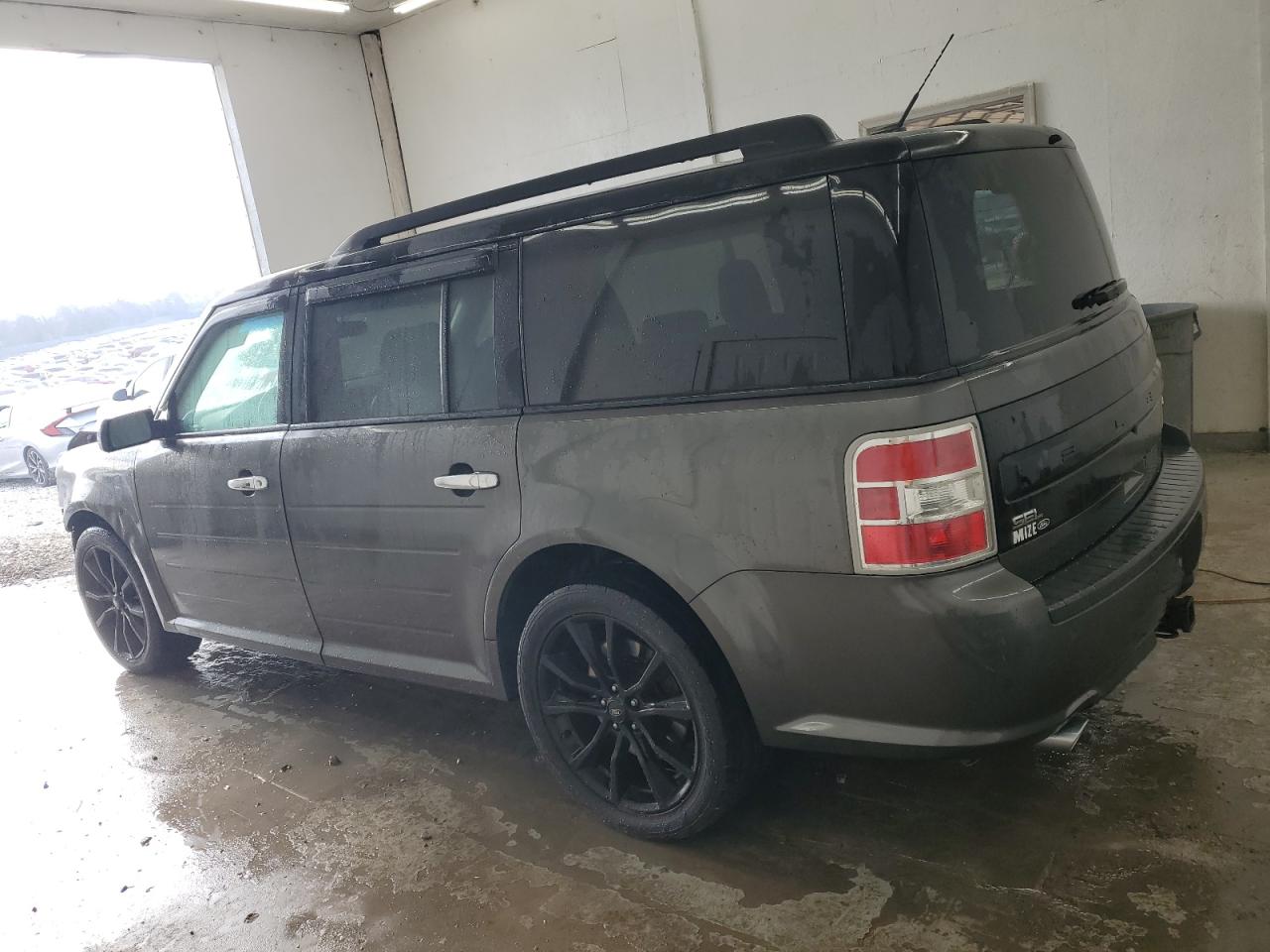 FORD FLEX SEL