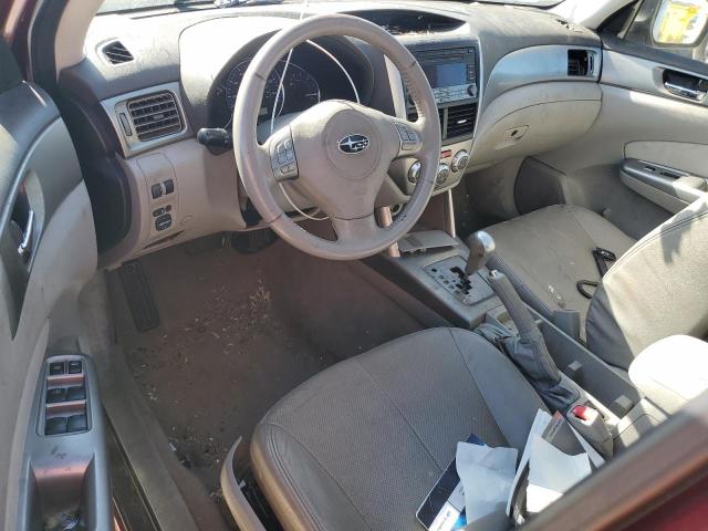 2010 SUBARU FORESTER 2 #3293395443