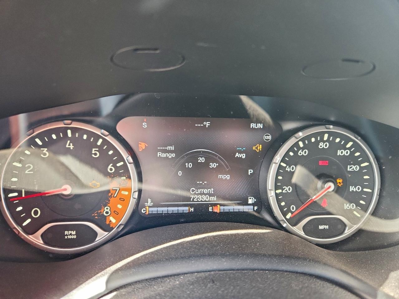 JEEP RENEGADE LATITUDE