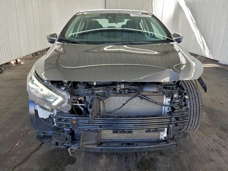 2025 NISSAN VERSA SV #3303749421