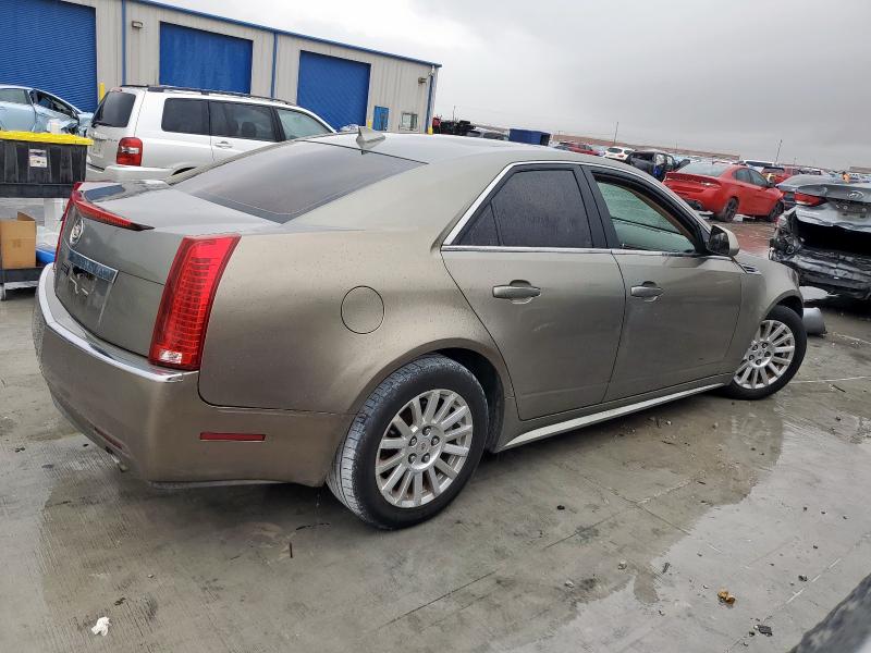2010 CADILLAC CTS LUXURY #3293344427