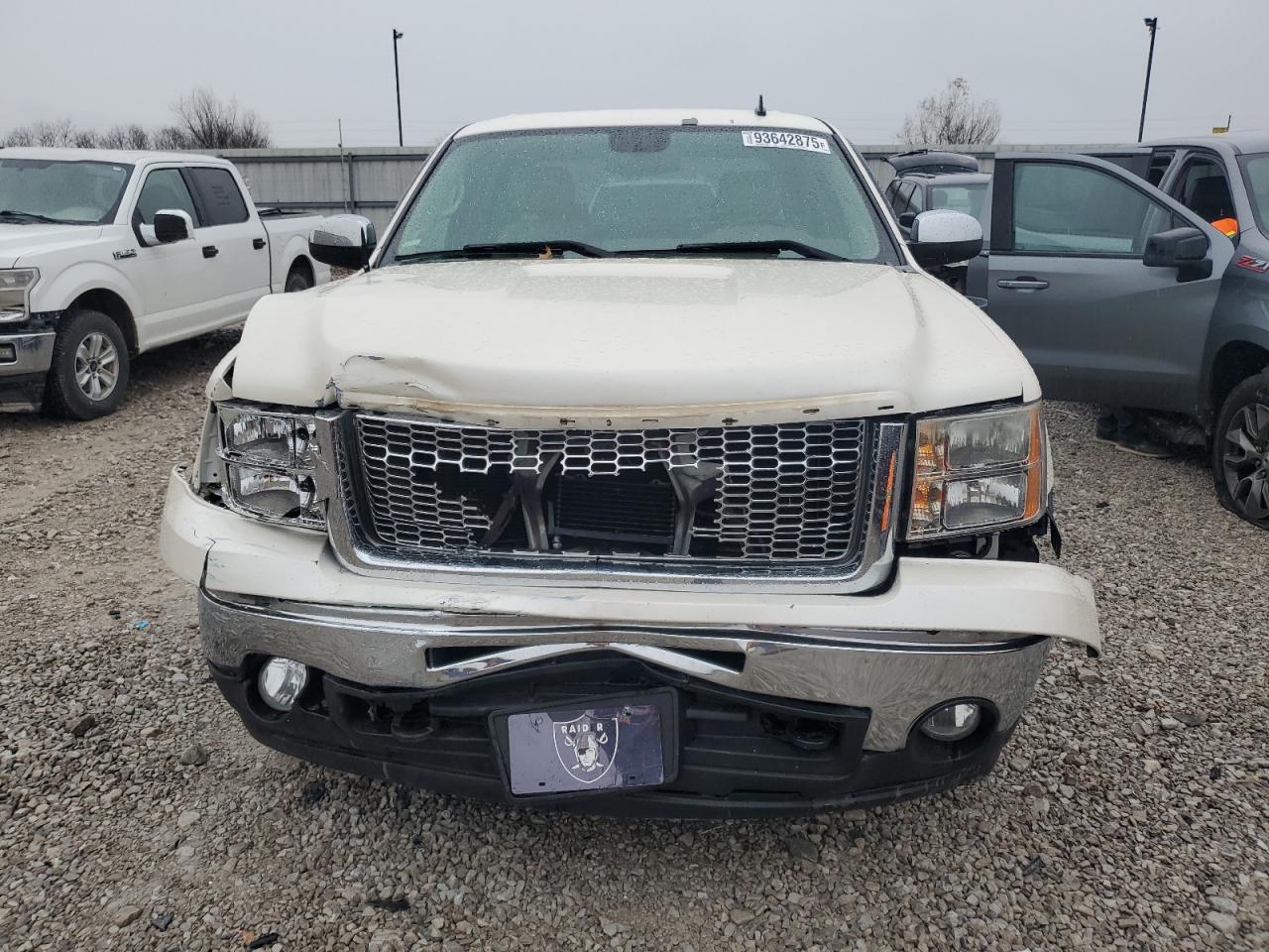 GMC SIERRA K1500 SLE