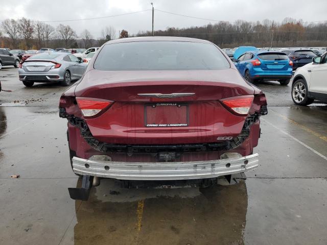 2017 CHRYSLER 200 LX #3317788065