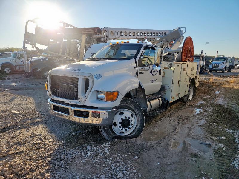 2013 FORD F750 SUPER #3291480968