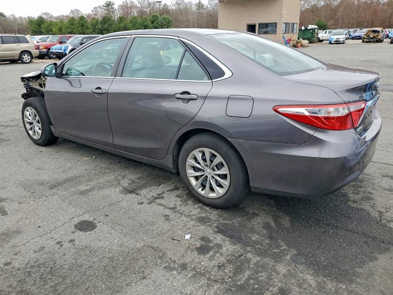2016 TOYOTA CAMRY LE #3302753011