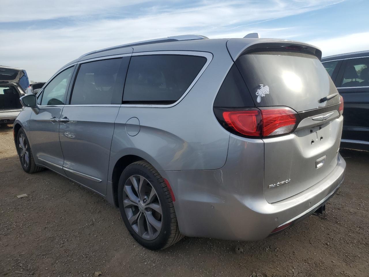 CHRYSLER PACIFICA LIMITED