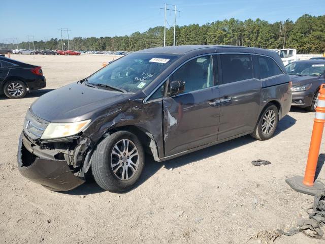 Global Auto Auctions: 2011 HONDA ODYSSEY EX