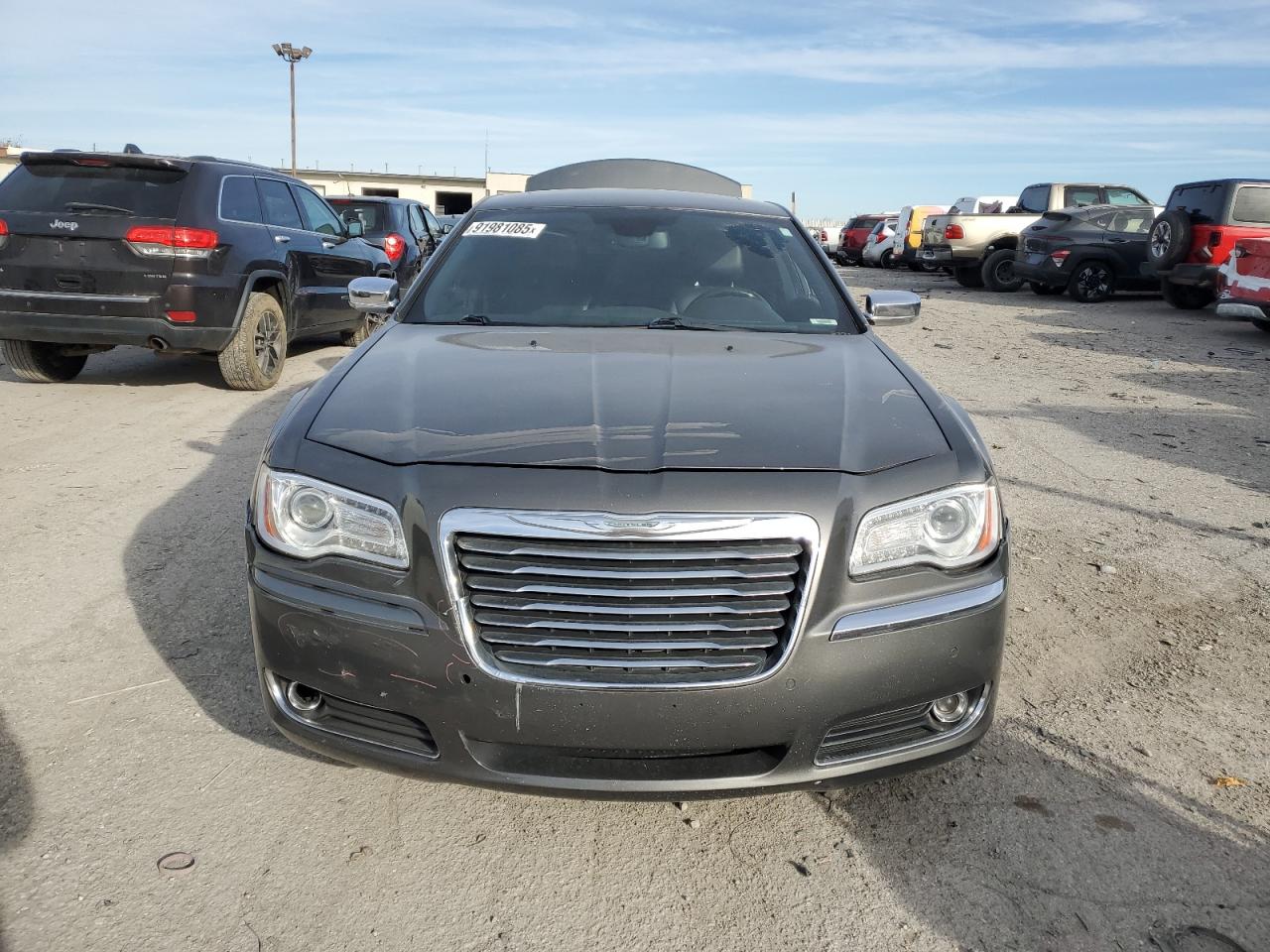 CHRYSLER 300C