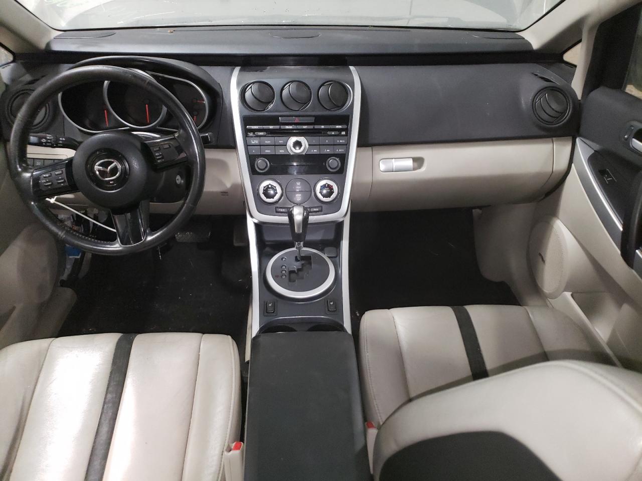 Lot #3285930564 2007 MAZDA CX-7