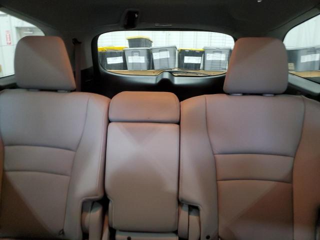 2016 HONDA PILOT EXLN 5FNYF6H73GB110462