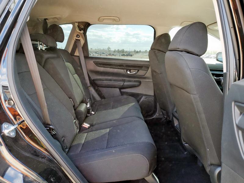 2025 HONDA CR-V LX #3285531304