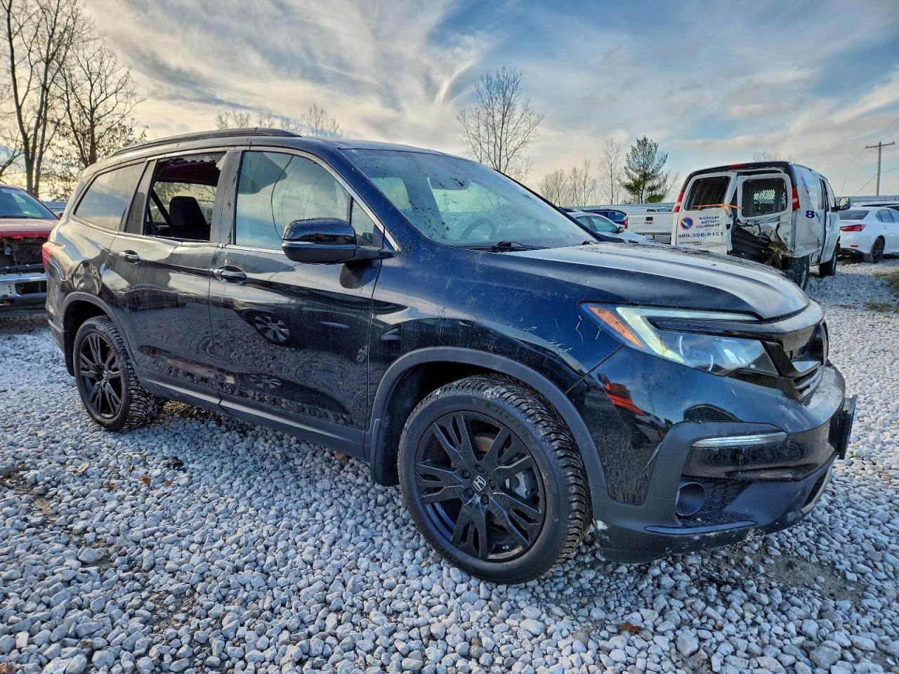 HONDA PILOT SE