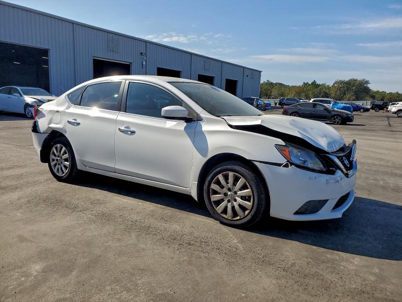 2016 NISSAN SENTRA S #3303975733