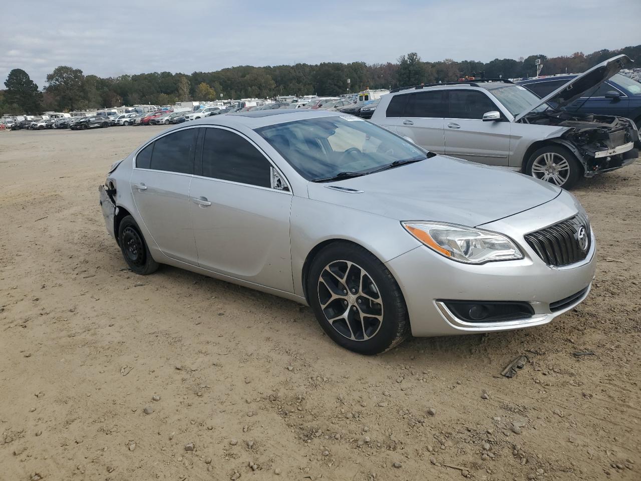 BUICK REGAL SPORT TOURING