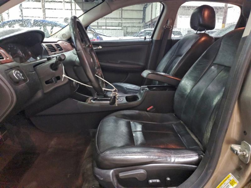 2007 CHEVROLET IMPALA LTZ #3296939890