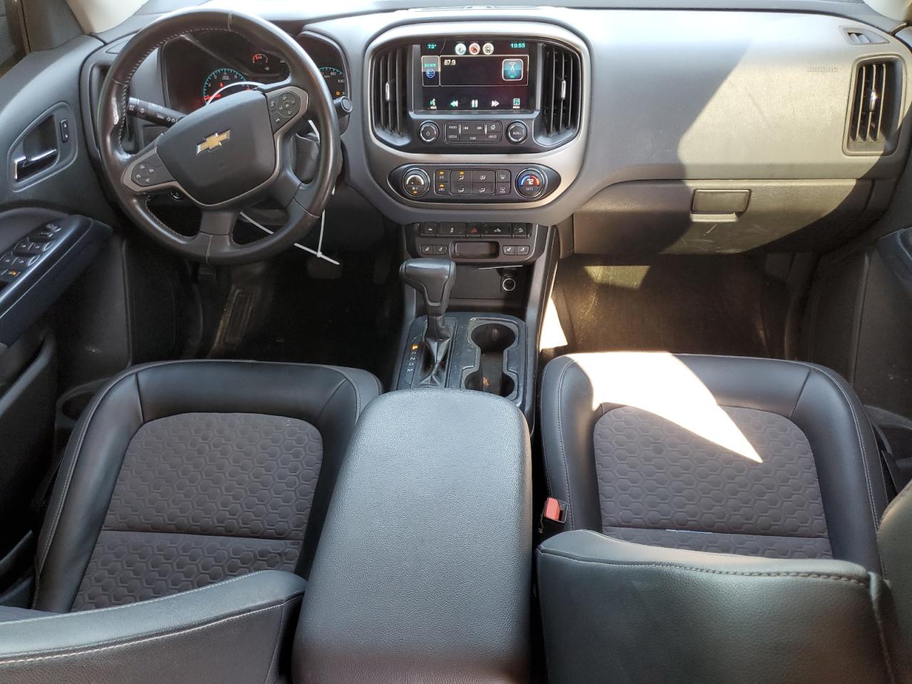 CHEVROLET COLORADO Z71