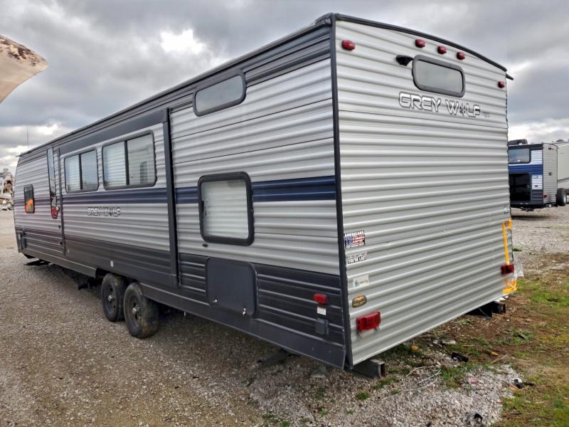 2019 WILDWOOD GREY WOLF #3297919781