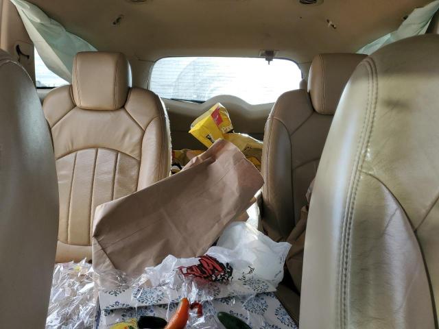 2010 BUICK ENCLAVE CX #3294290883