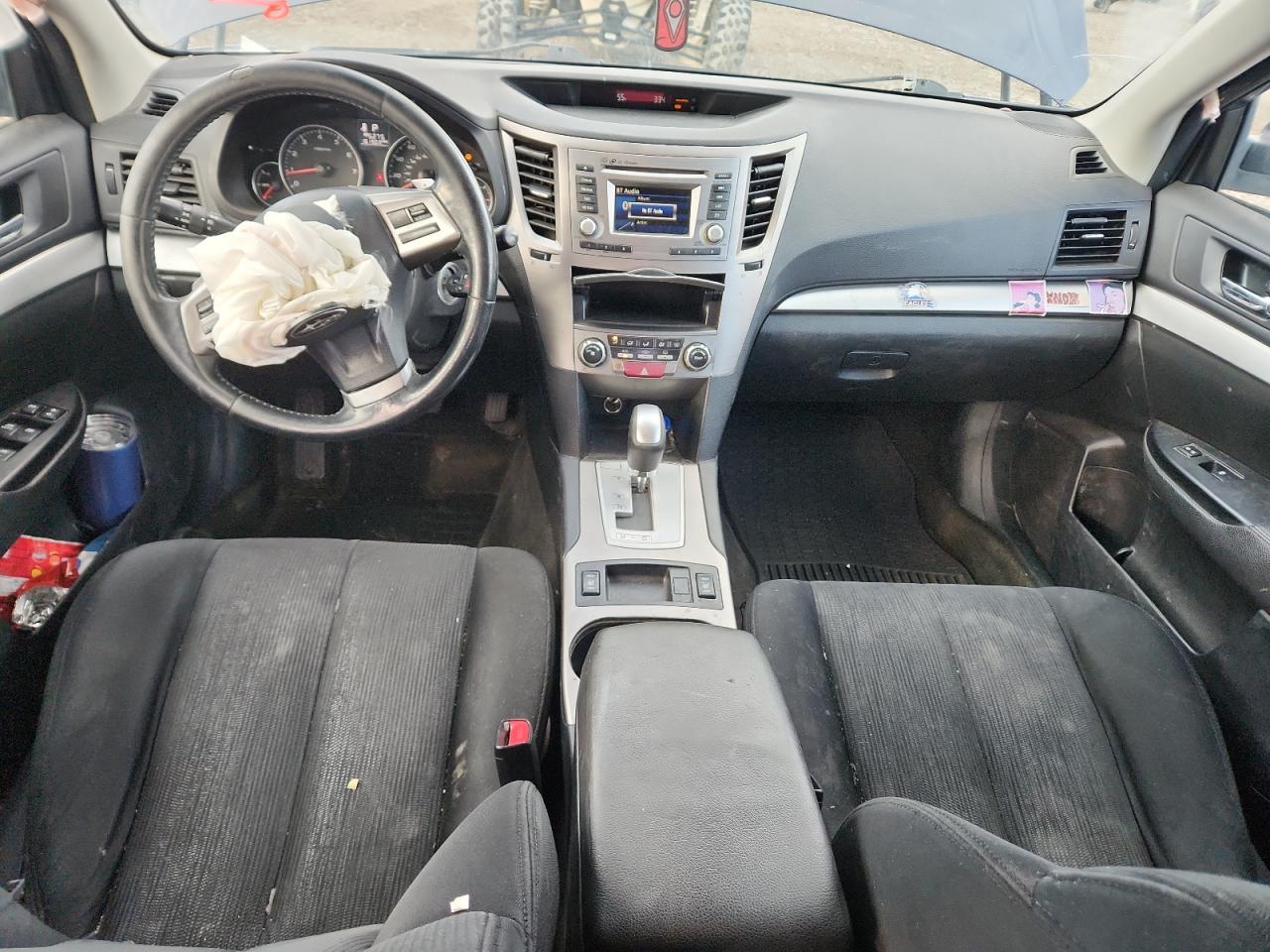 SUBARU OUTBACK 2.5I PREMIUM