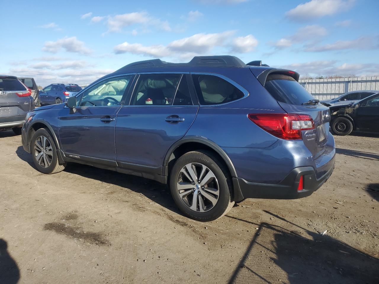 SUBARU OUTBACK 2.5I LIMITED