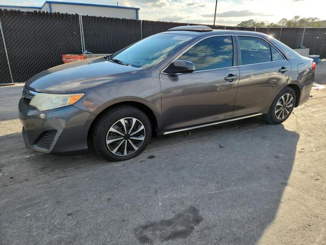 Global Auto Auctions: 2014 TOYOTA CAMRY L