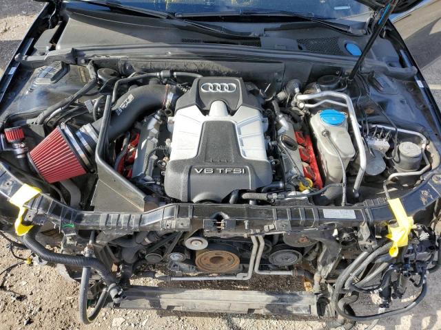 2011 AUDI S4 PREMIUM - WAUBGCFL9BA131073