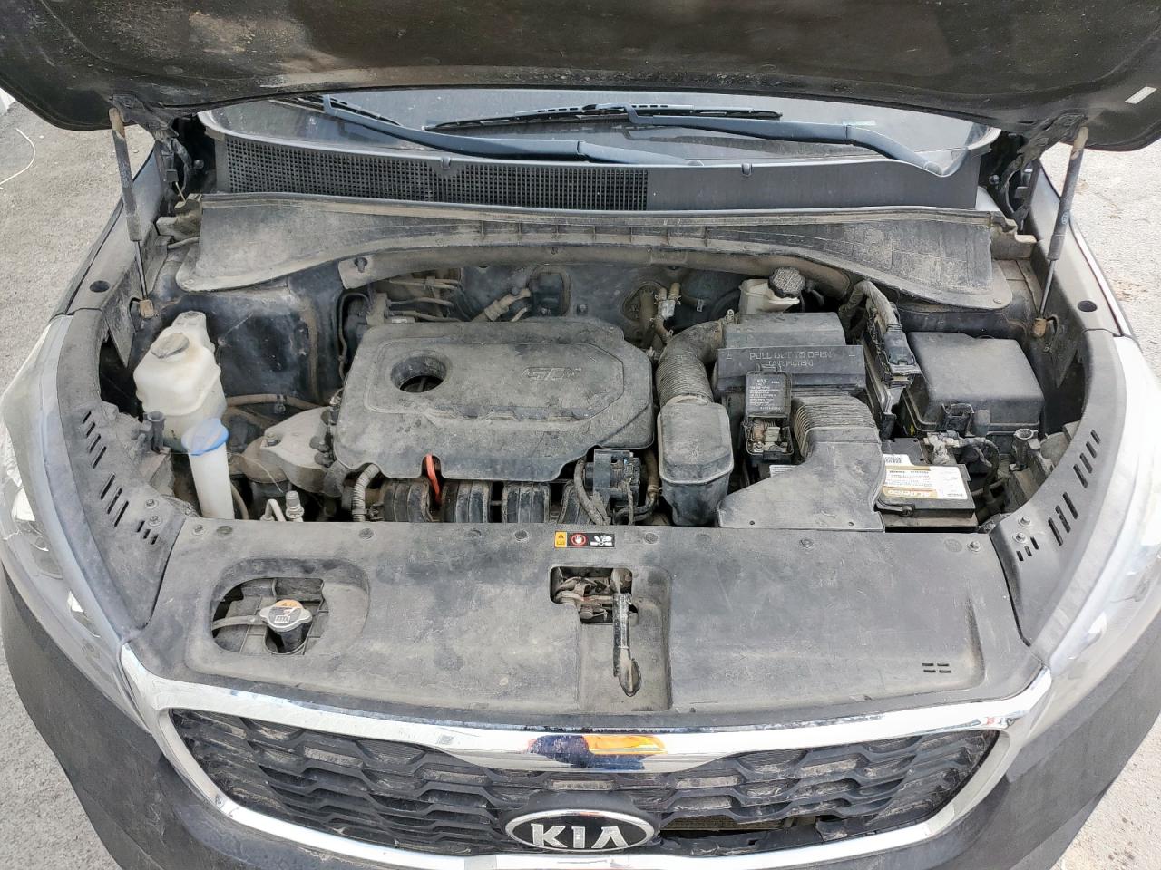 KIA SORENTO L