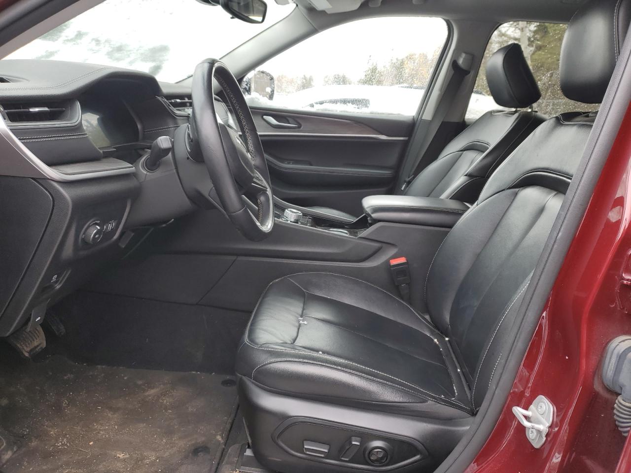 JEEP GRAND CHEROKEE L LIMITED