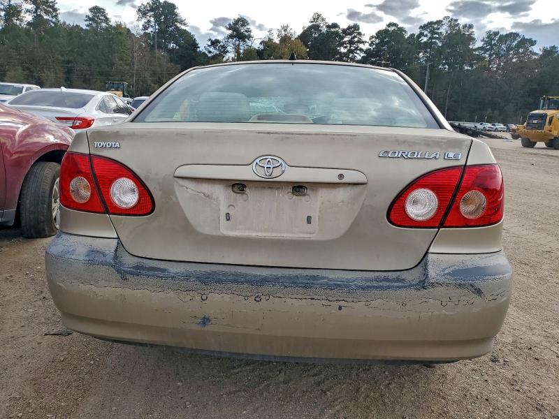 2006 TOYOTA COROLLA CE #3301620624