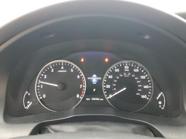 2013 LEXUS ES 350 #3297126499