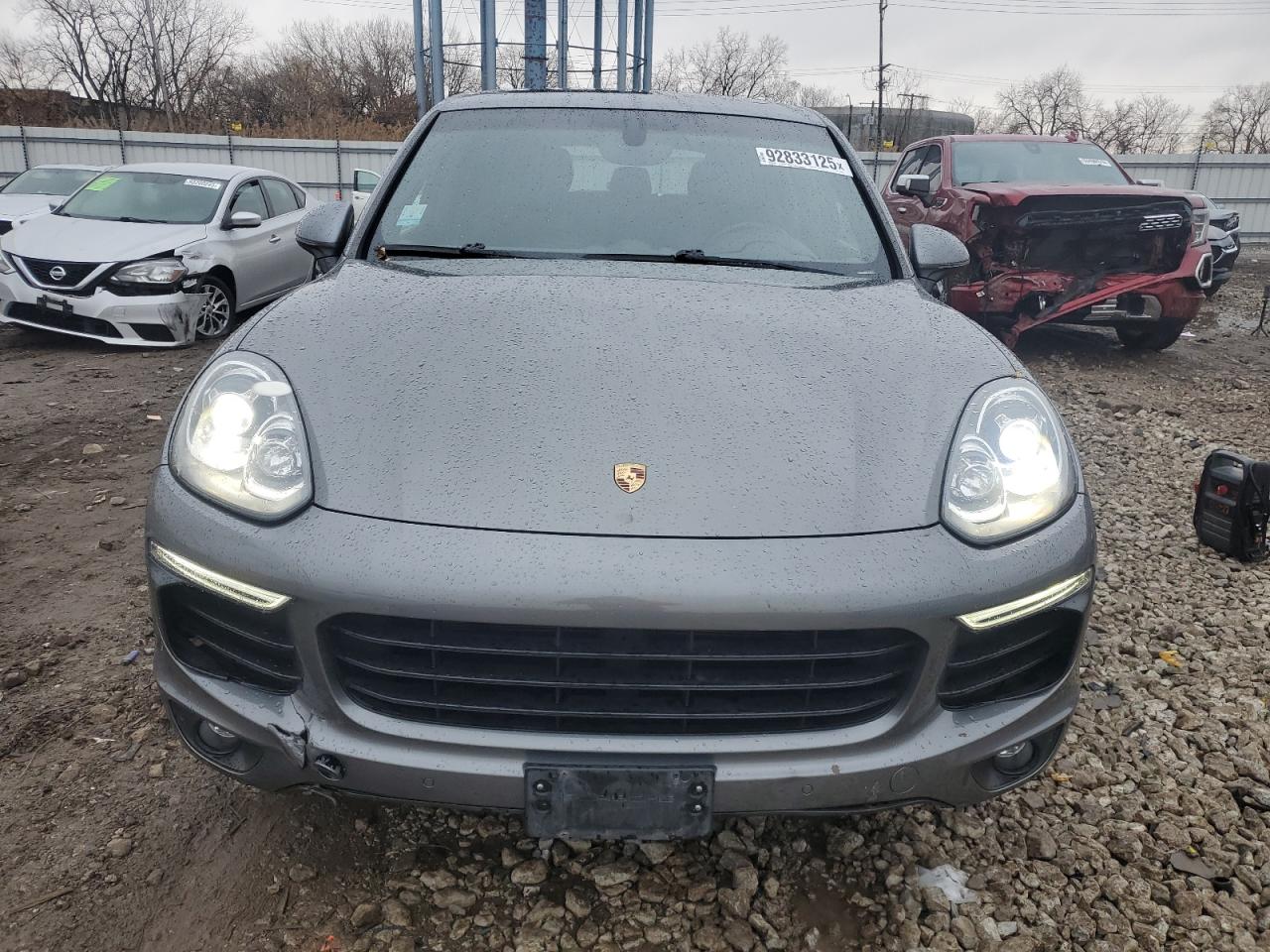 PORSCHE CAYENNE