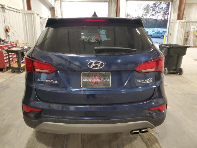 2018 HYUNDAI SANTA FE S #3282456575