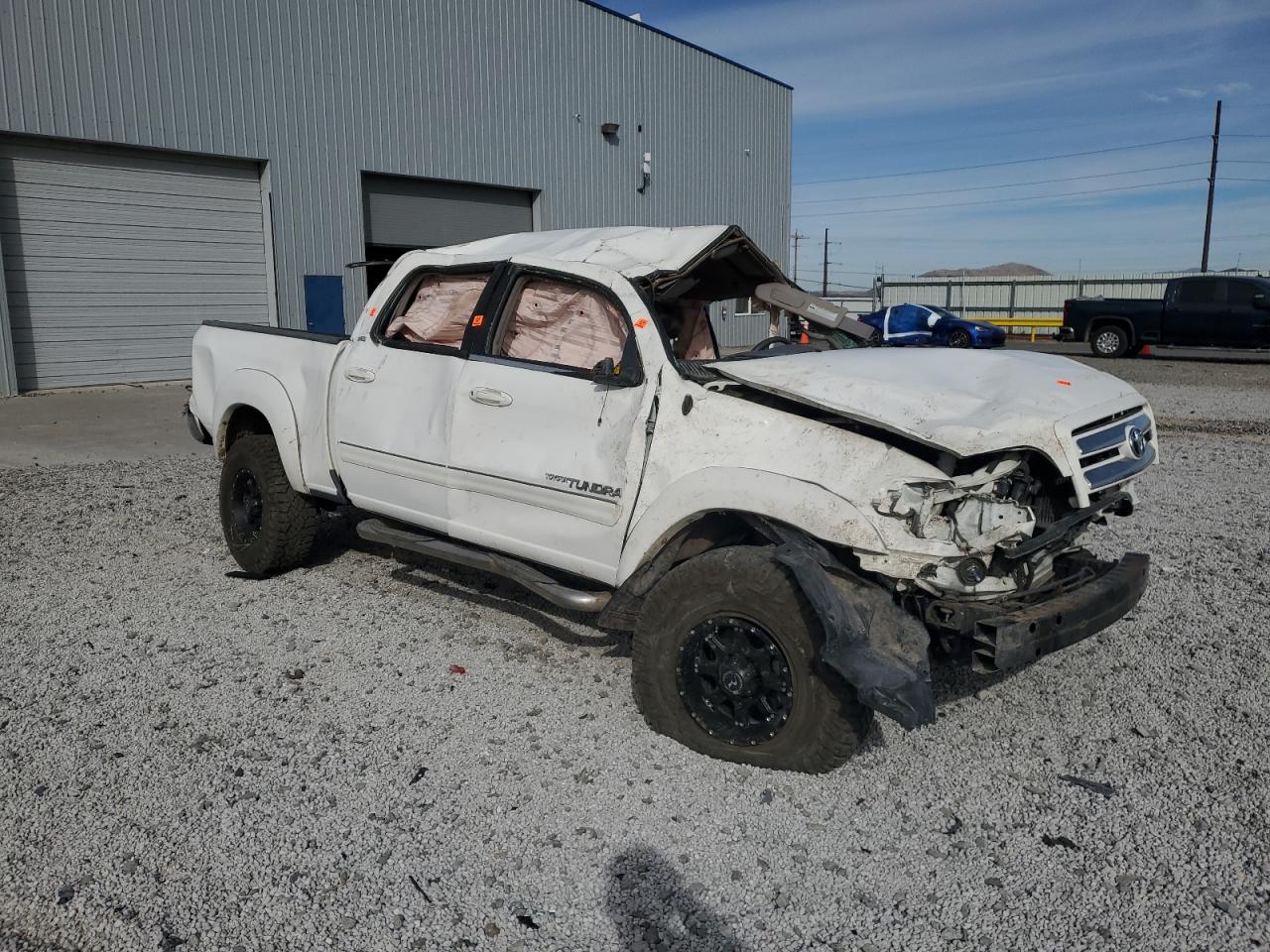Lot #3286878220 2006 TOYOTA TUNDRA DOU