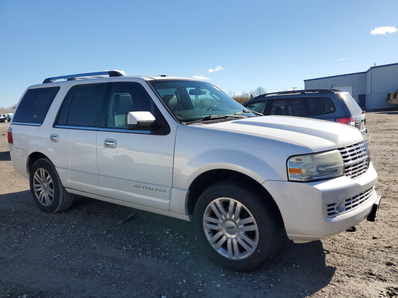 LINCOLN NAVIGATOR