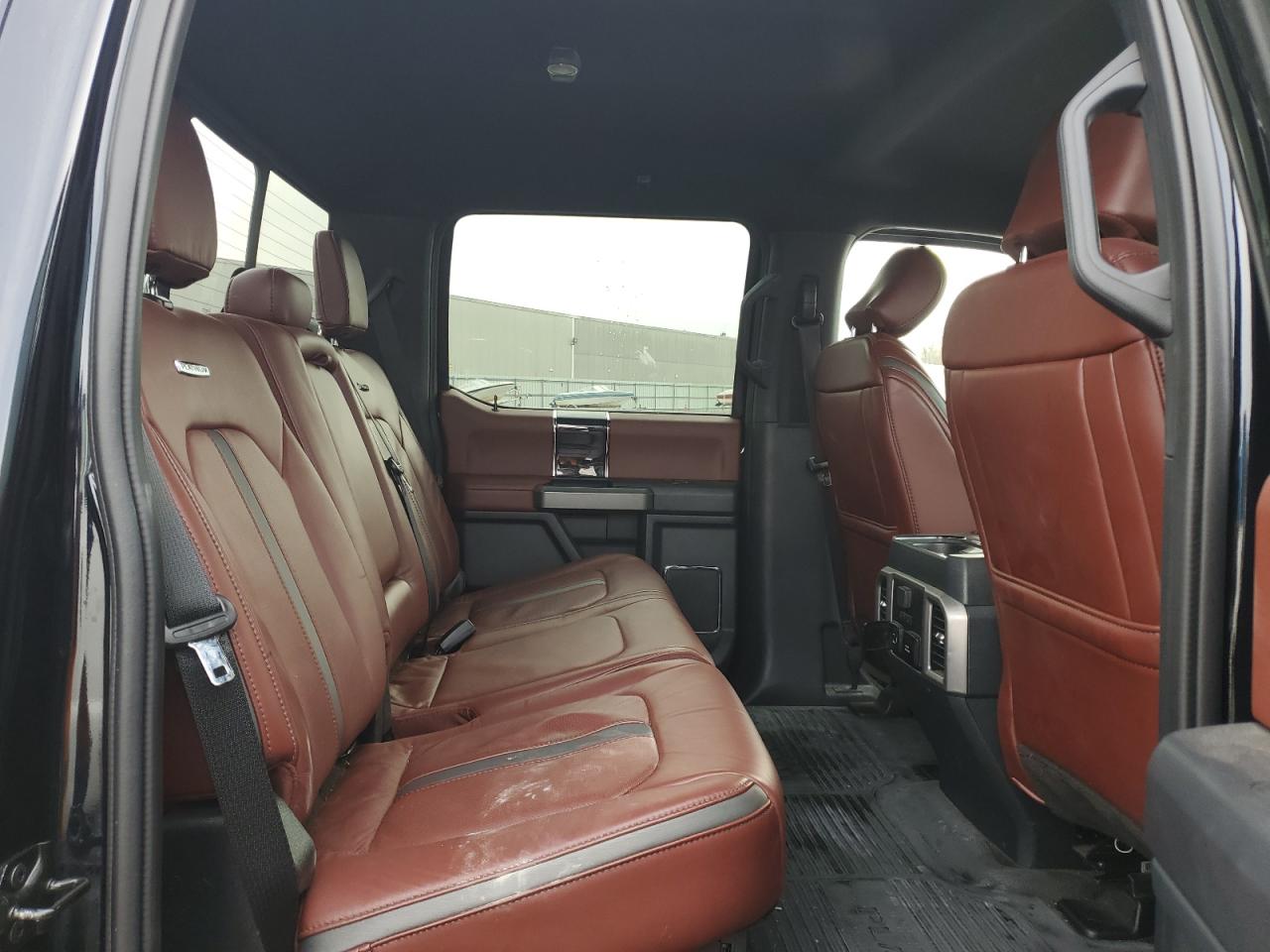 FORD F-350 SUPER DUTY